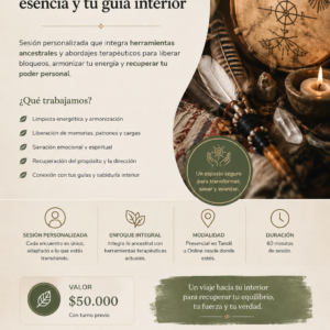 Chamanismo Terapéutico