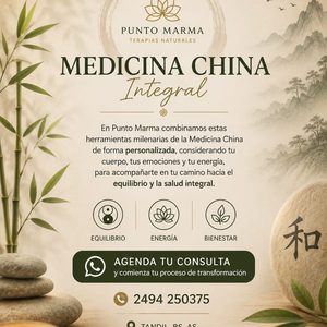 Medicina China