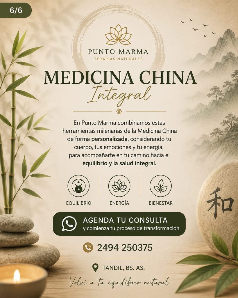 Medicina China